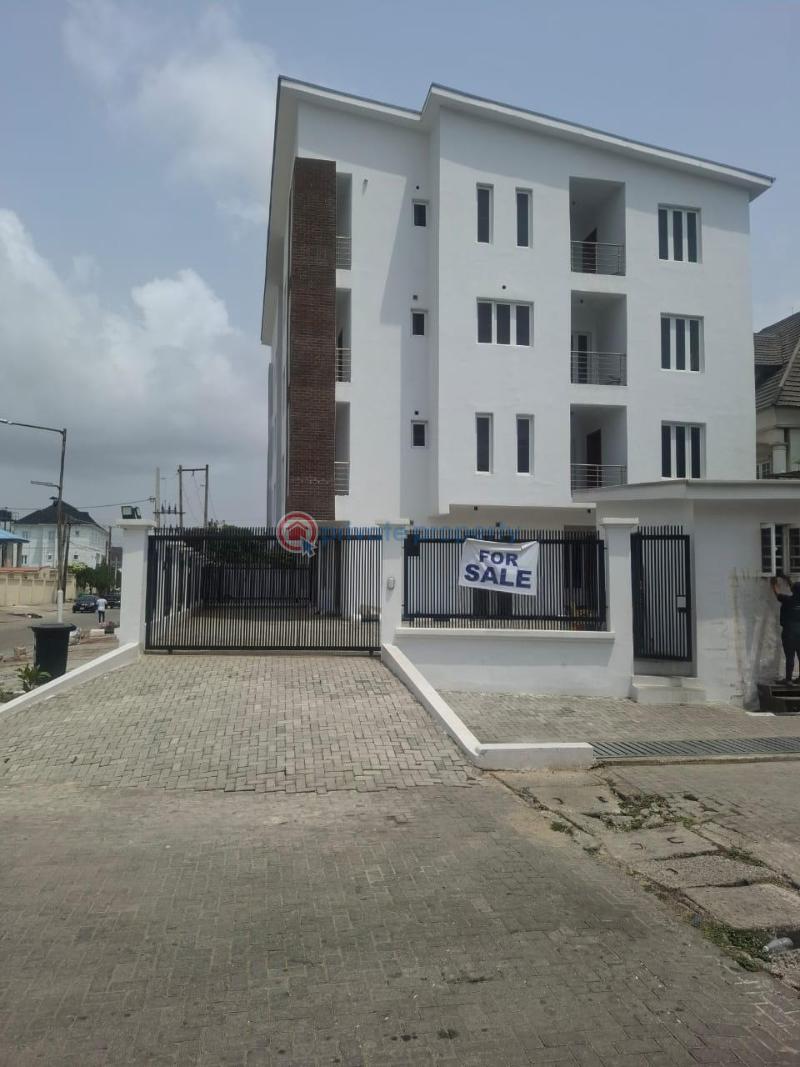 4 bedroom Maisonette For Sale Lekki Lagos - 0
