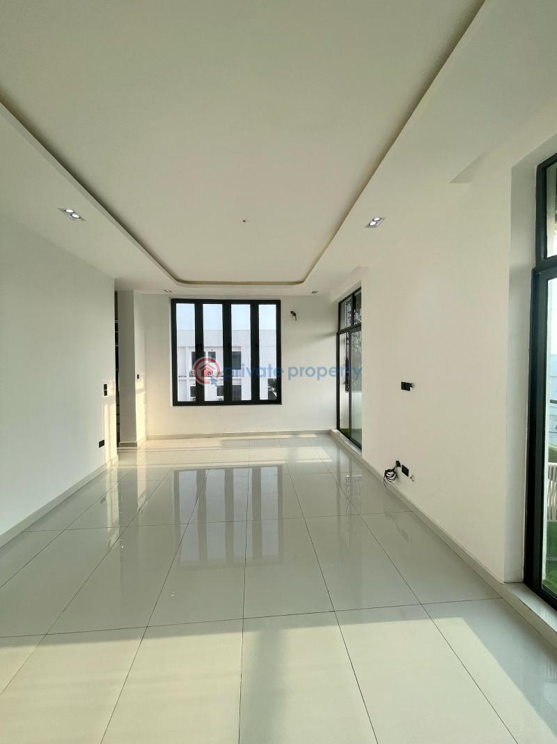 4 bedroom Maisonette For Sale Lekki Phase 1 Lagos - 9