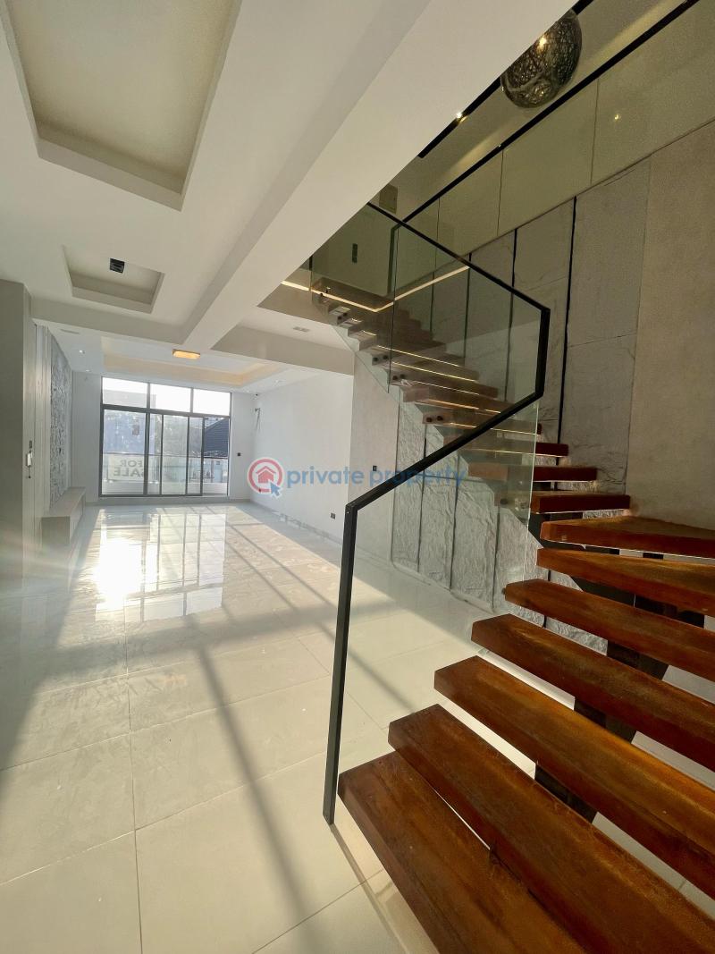 4 bedroom Maisonette For Sale Lekki Phase 1 Lagos - 2