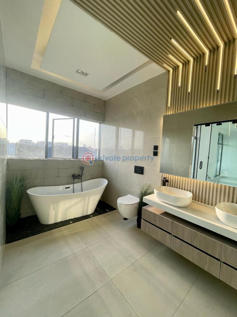 4 bedroom Maisonette For Sale Lekki Phase 1 Lagos - 13