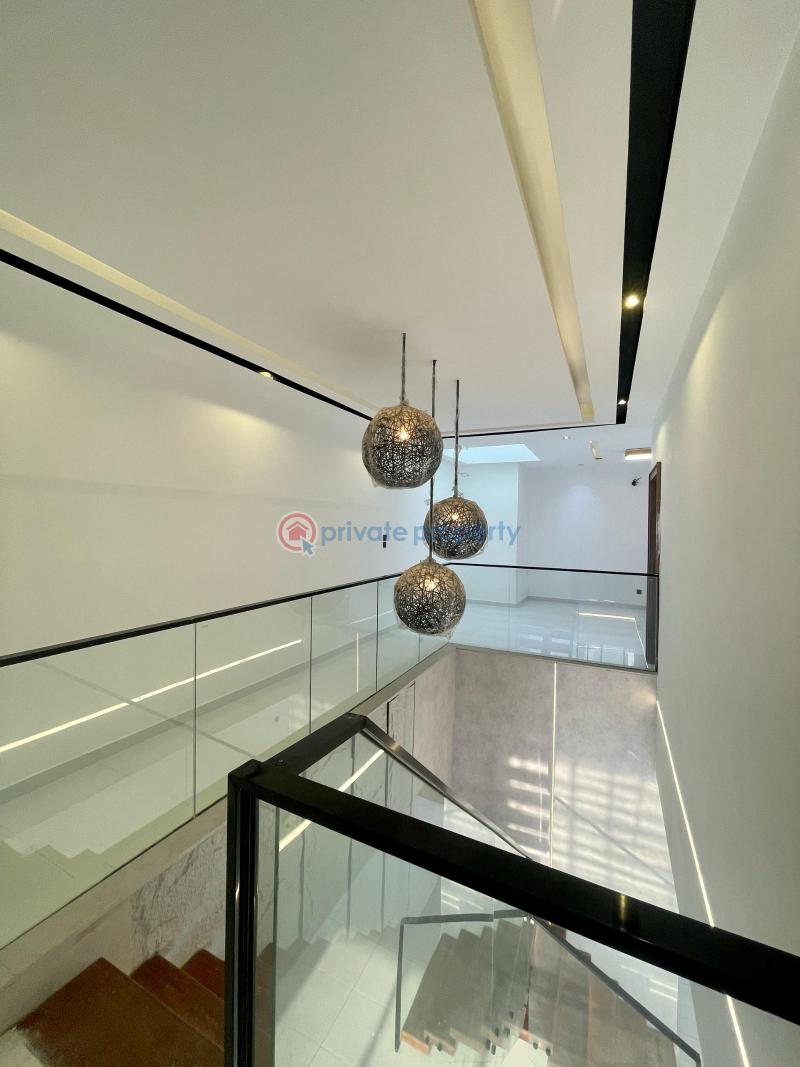 4 bedroom Maisonette For Sale Lekki Phase 1 Lagos - 7