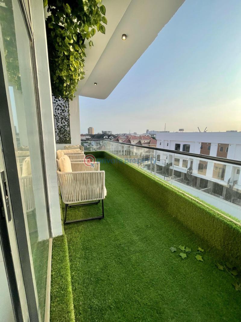 4 bedroom Maisonette For Sale Lekki Phase 1 Lagos - 15