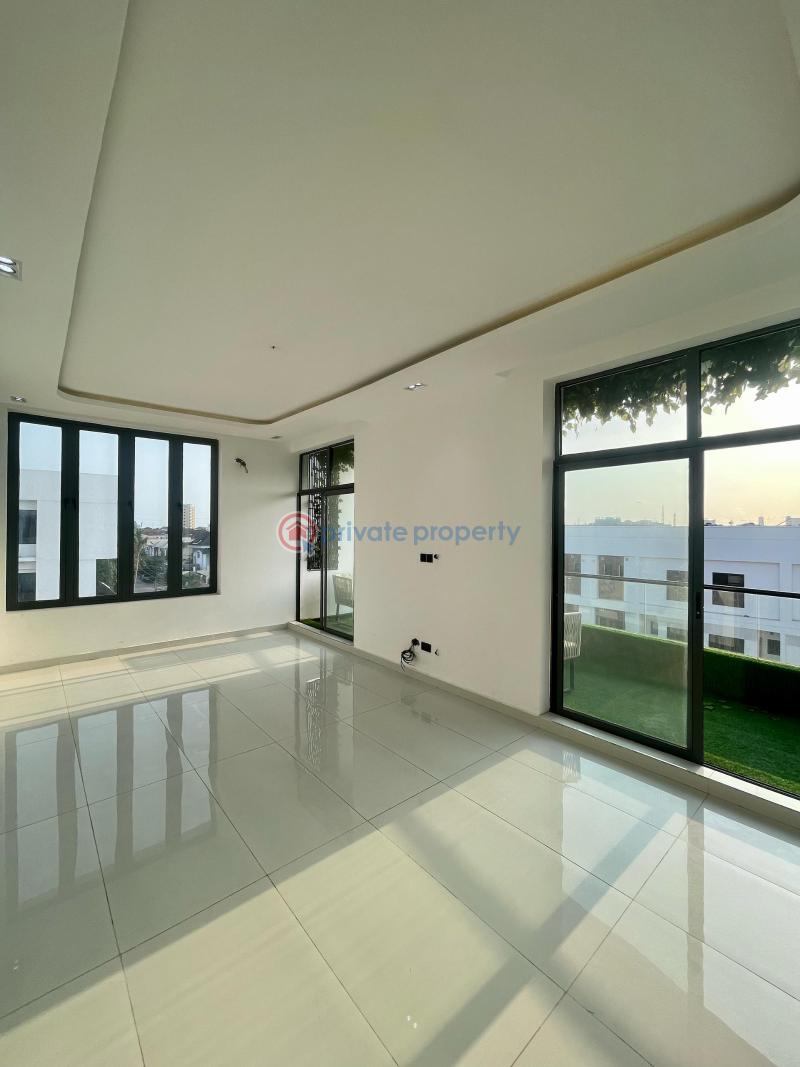 4 bedroom Maisonette For Sale Lekki Phase 1 Lagos - 10