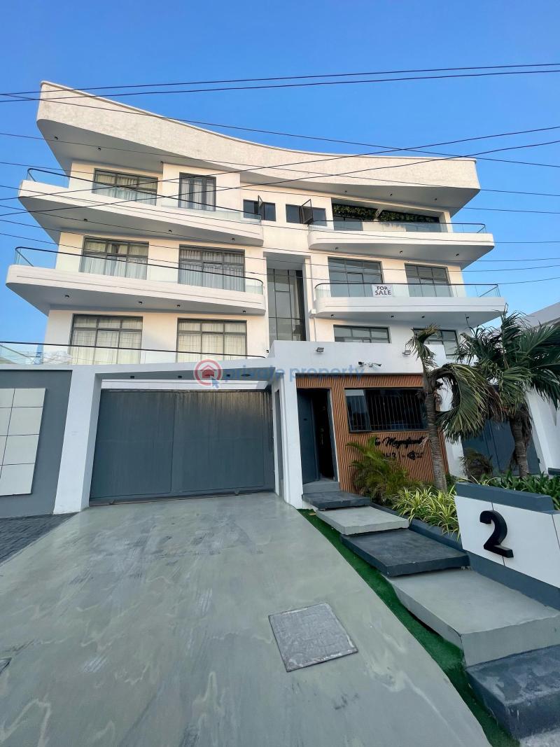 4 bedroom Maisonette For Sale Lekki Phase 1 Lagos - 0