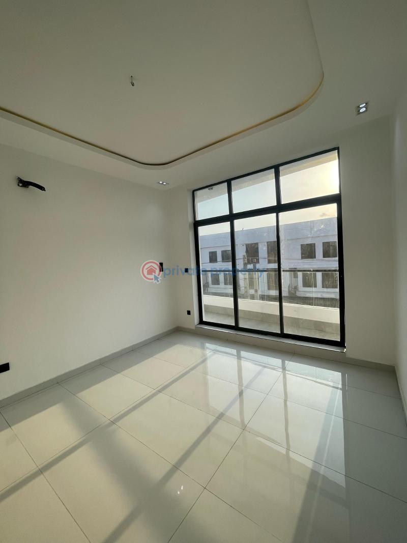 4 bedroom Maisonette For Sale Lekki Phase 1 Lagos - 11