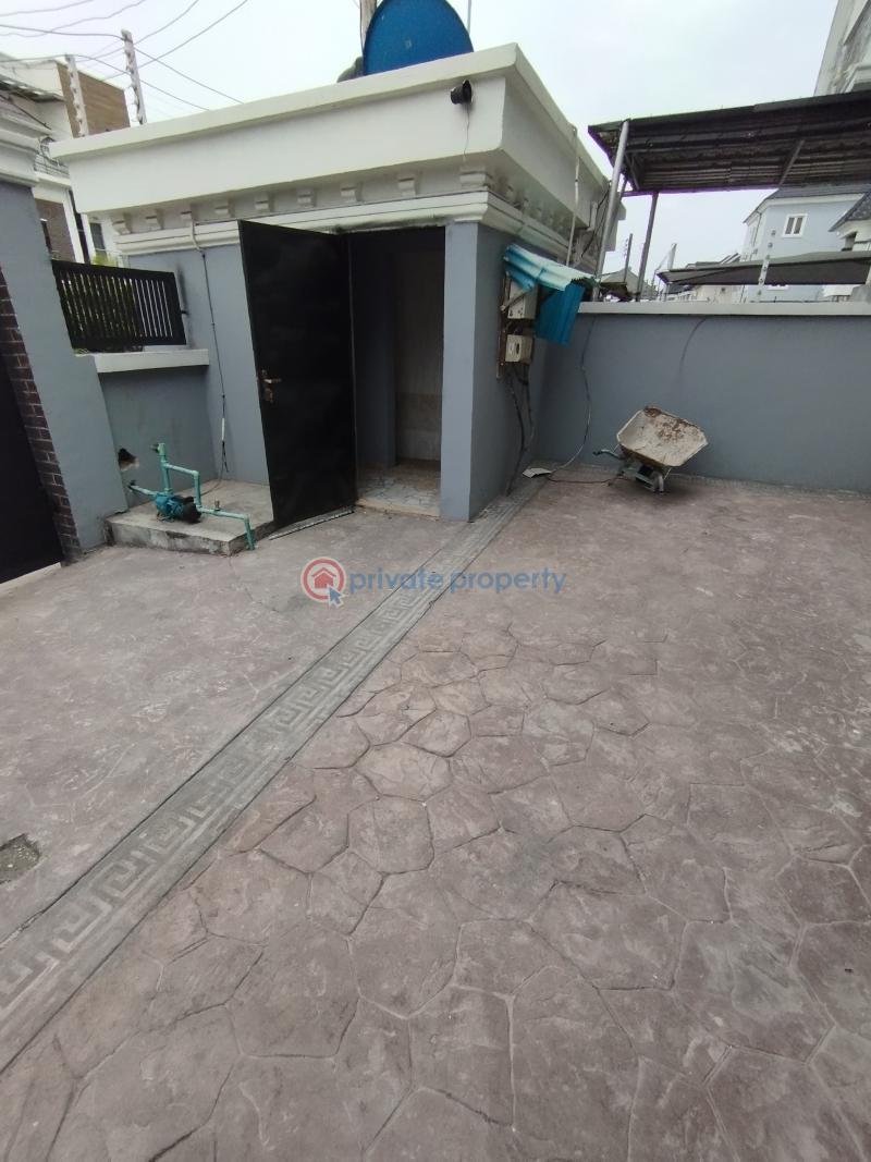 4 bedroom Semi detached Duplex For Rent Estate Osapa London Lekki Lagos - 1