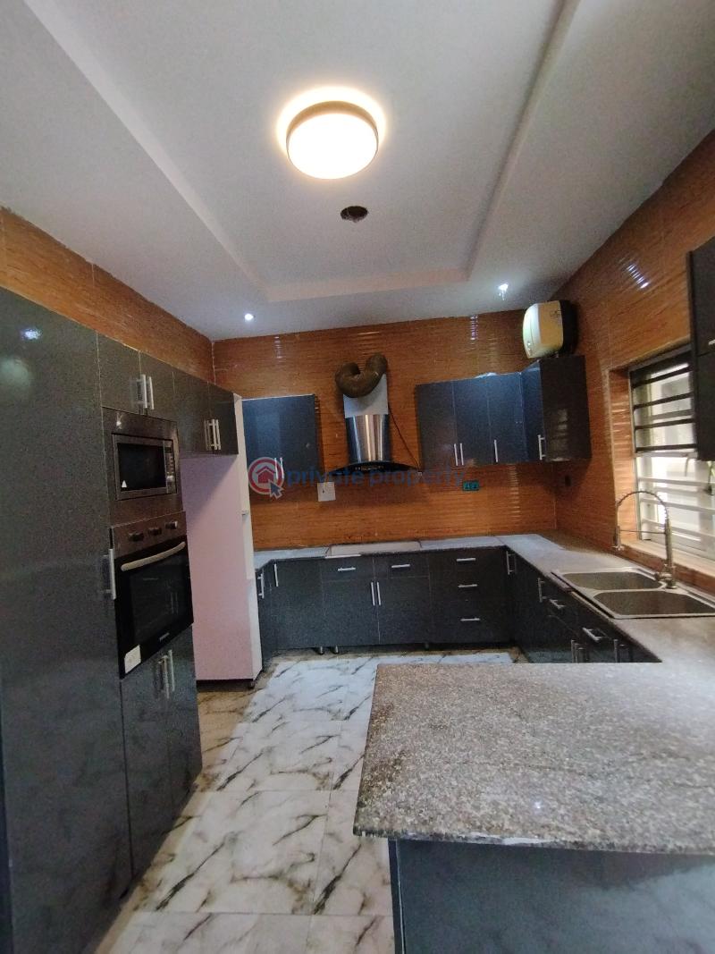 4 bedroom Semi detached Duplex For Rent Estate Osapa London Lekki Lagos - 2