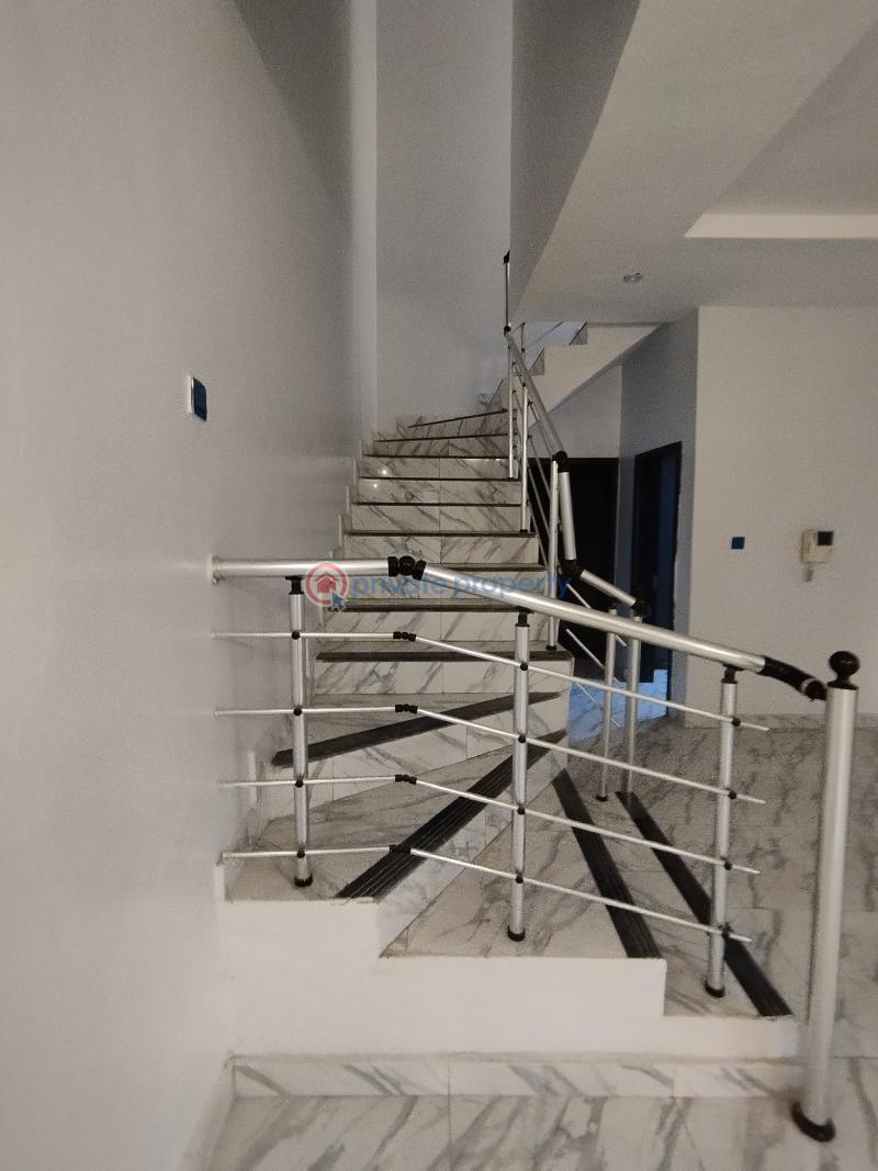 4 bedroom Semi detached Duplex For Rent Estate Osapa London Lekki Lagos - 6