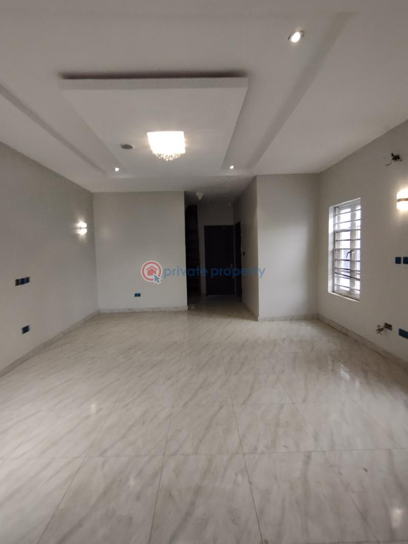 4 bedroom Semi detached Duplex For Rent Estate Osapa London Lekki Lagos - 13