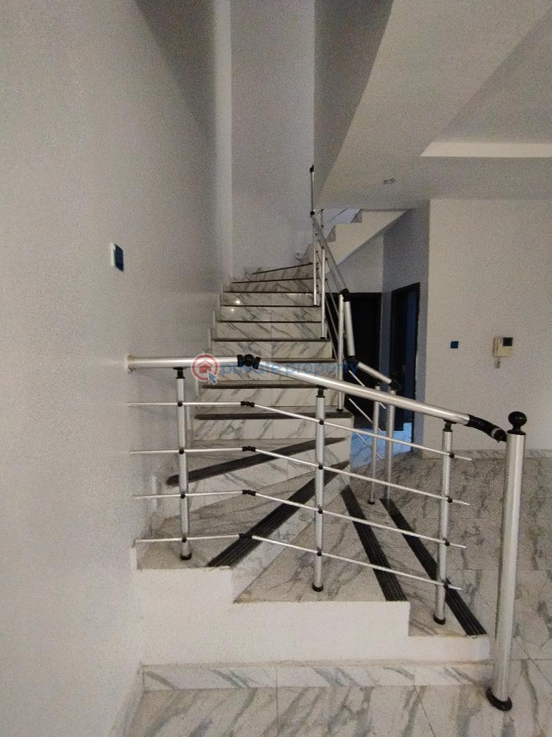4 bedroom Semi detached Duplex For Rent Osapa London Lekki Lagos - 10