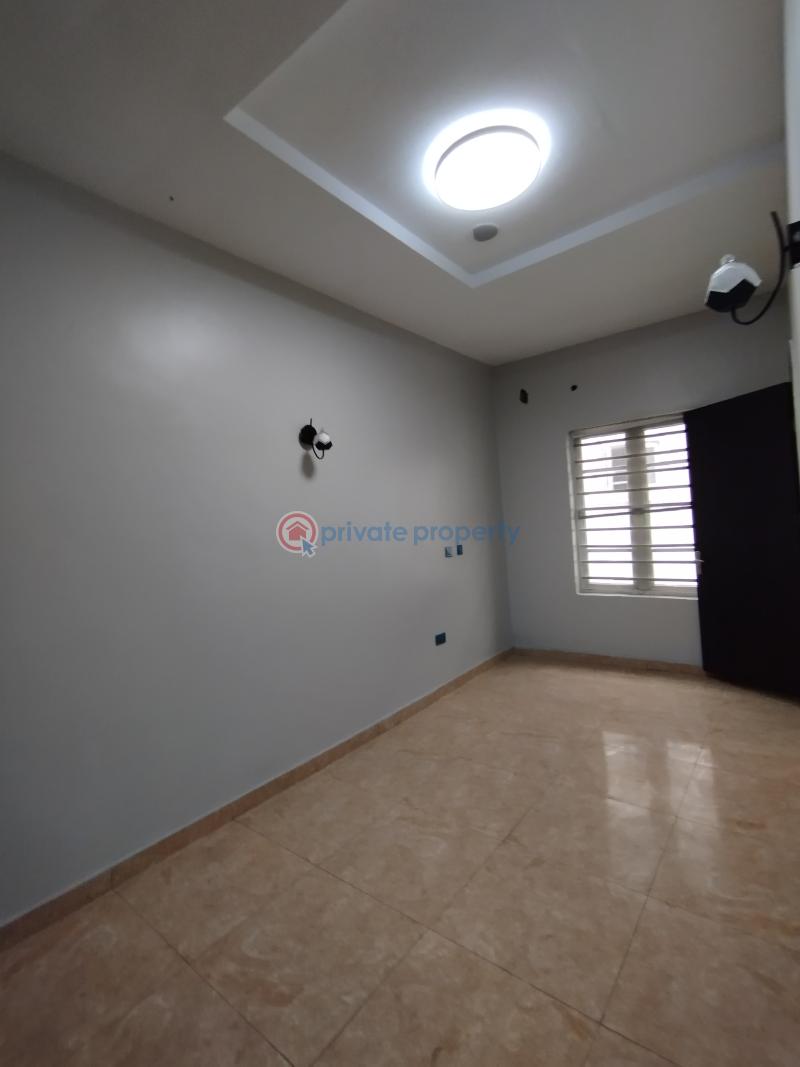 4 bedroom Semi detached Duplex For Rent Osapa London Lekki Lagos - 12