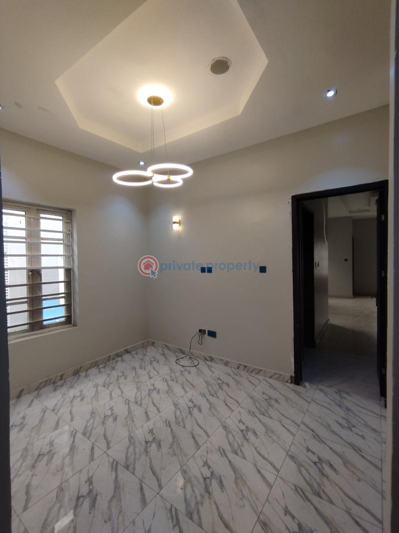 4 bedroom Semi detached Duplex For Rent Osapa London Lekki Lagos - 11