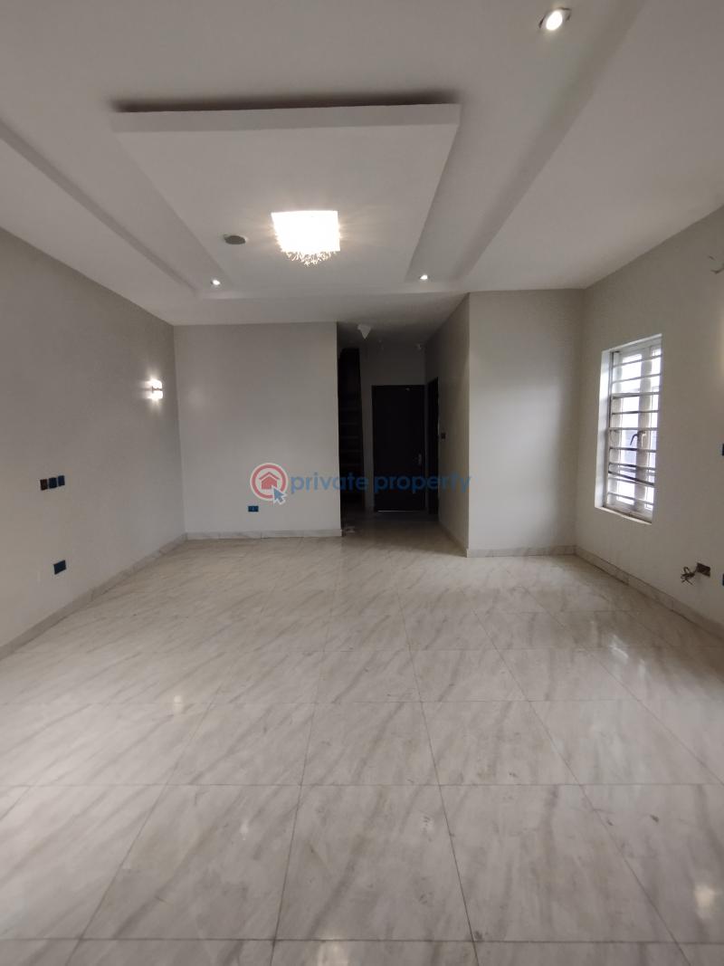 4 bedroom Semi detached Duplex For Rent Osapa London Lekki Lagos - 22