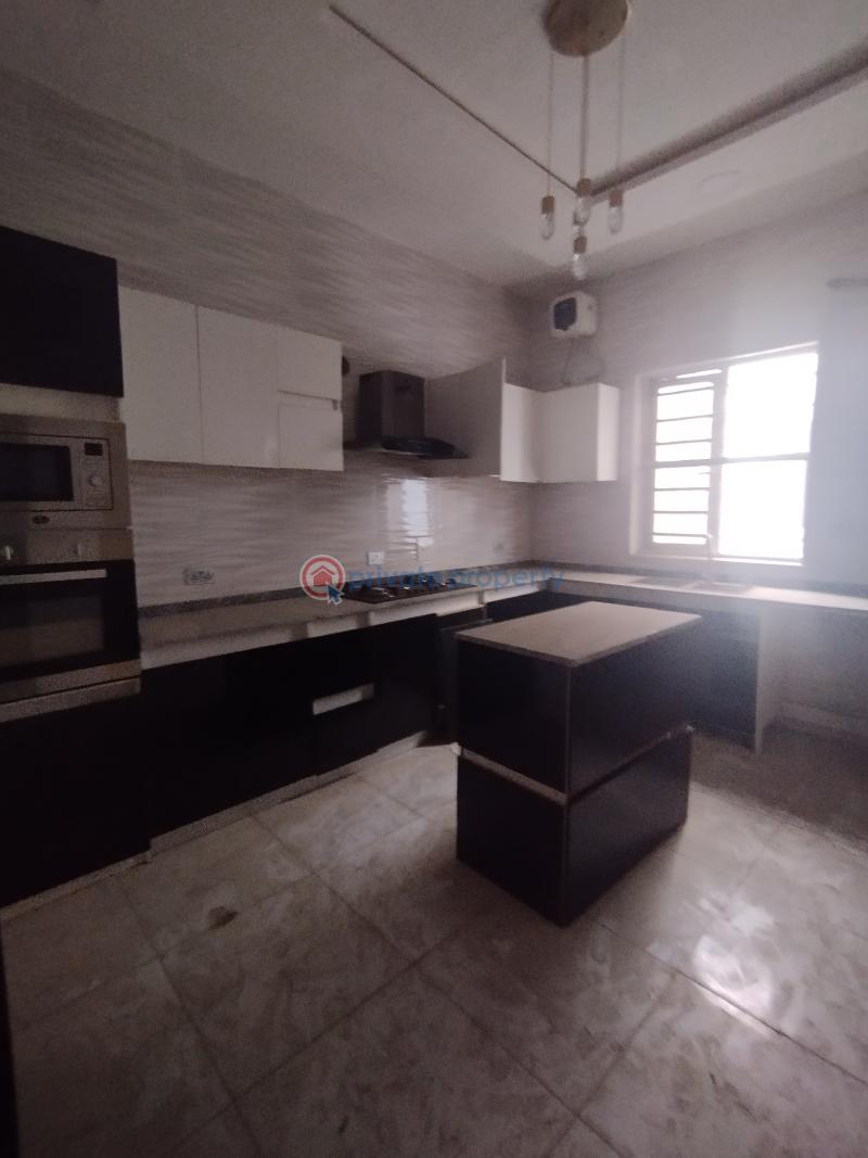 4 bedroom Semi detached Duplex For Rent Estate Lekki Lagos - 6