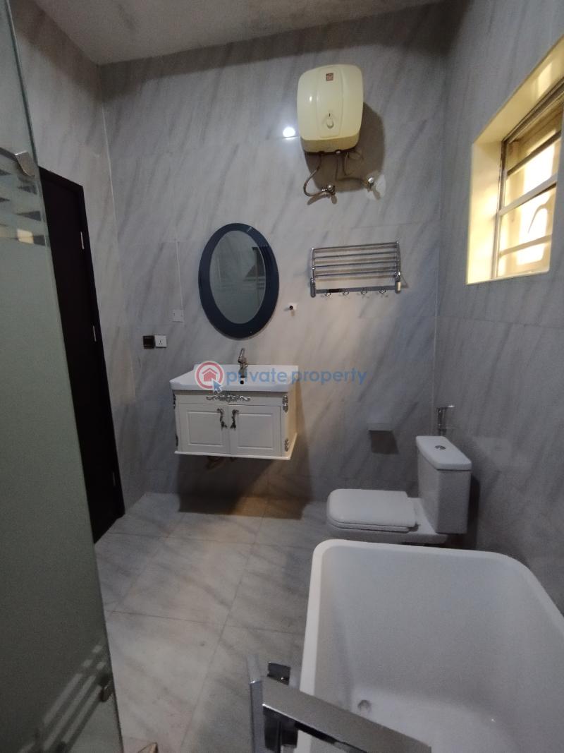 4 bedroom Semi detached Duplex For Rent Osapa London Lekki Lagos - 18