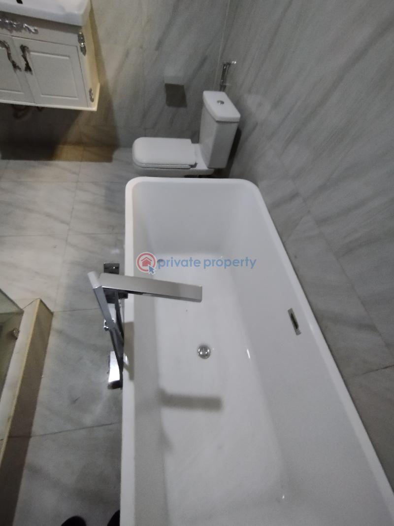4 bedroom Semi detached Duplex For Rent Osapa London Lekki Lagos - 20