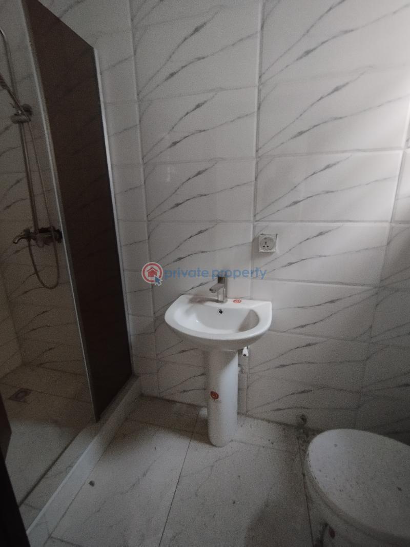 4 bedroom Semi detached Duplex For Rent Estate Lekki Lagos - 10