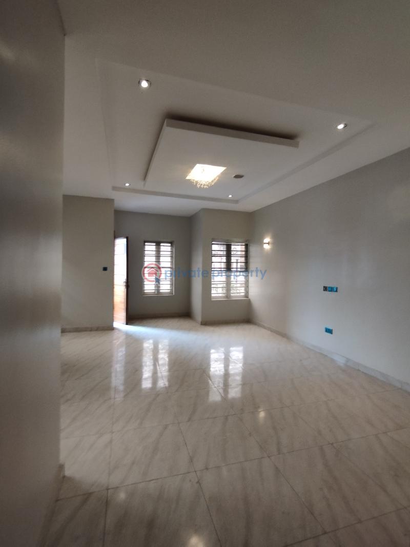 4 bedroom Semi detached Duplex For Rent Osapa London Lekki Lagos - 23