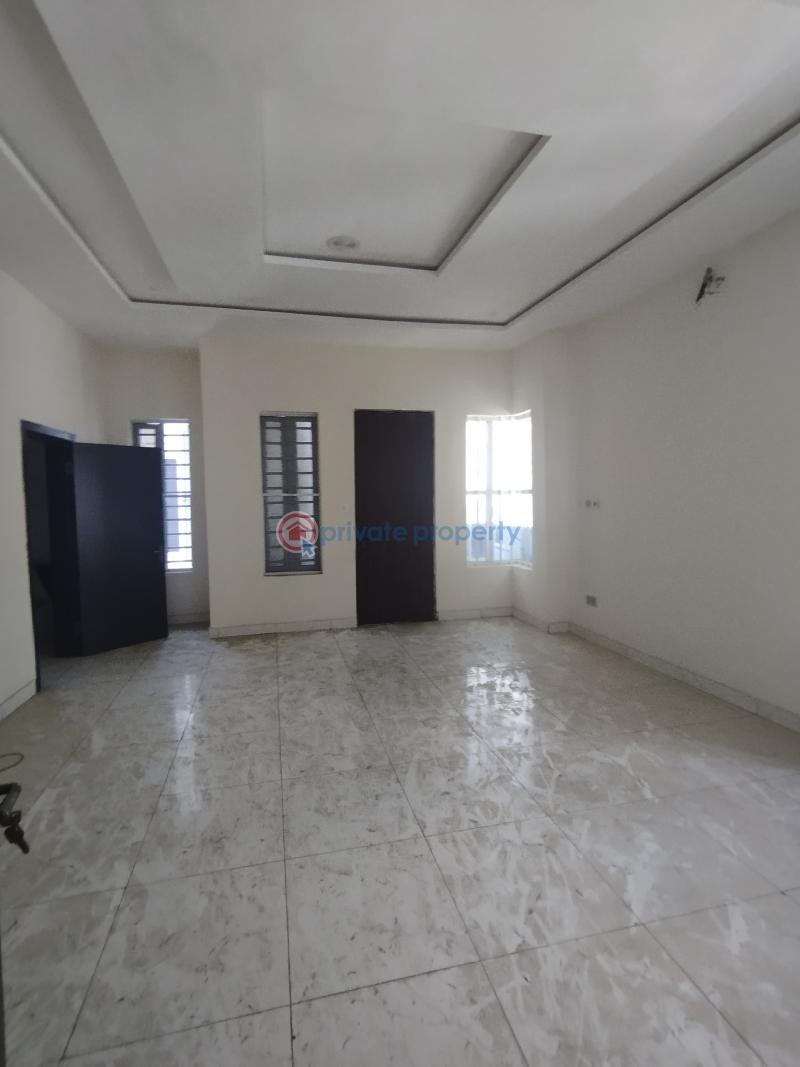 4 bedroom Semi detached Duplex For Rent Estate Lekki Lagos - 18