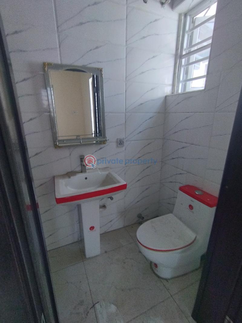 4 bedroom Semi detached Duplex For Rent Estate Lekki Lagos - 12