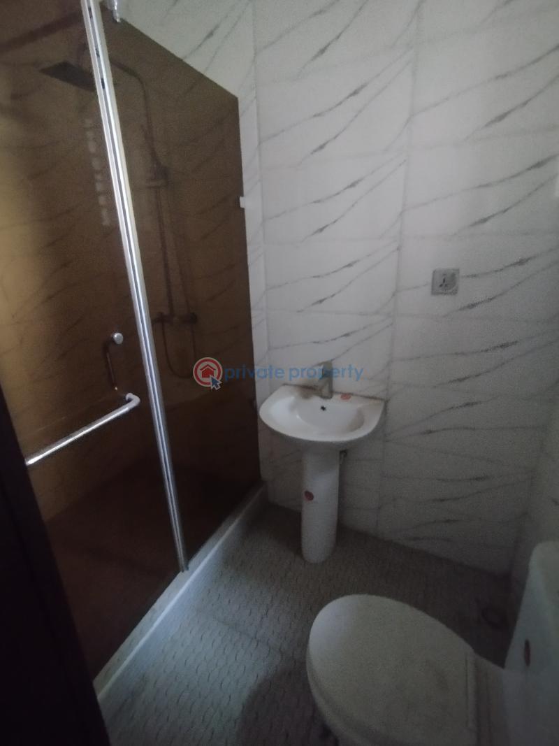 4 bedroom Semi detached Duplex For Rent Estate Lekki Lagos - 5