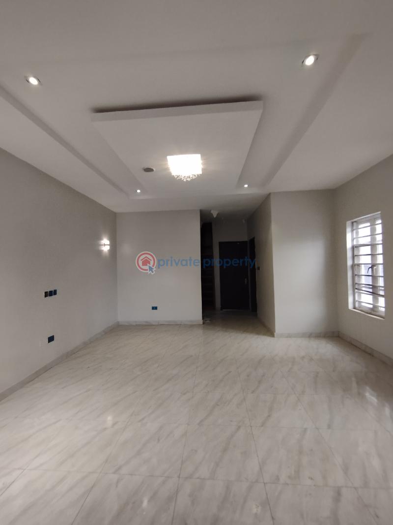 4 bedroom Semi detached Duplex For Rent Osapa London Lekki Lagos - 17