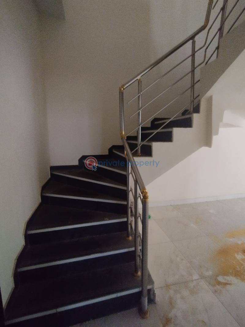 4 bedroom Semi detached Duplex For Rent Estate Lekki Lagos - 8