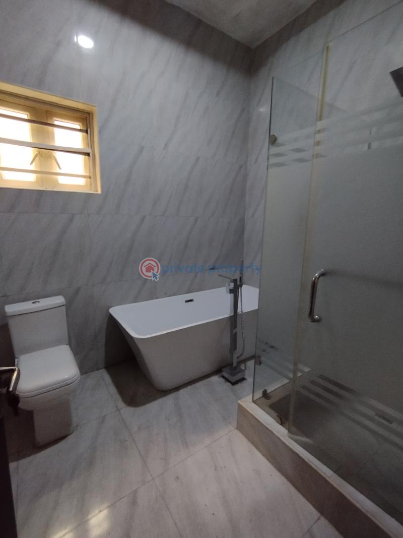 4 bedroom Semi detached Duplex For Rent Osapa London Lekki Lagos - 19