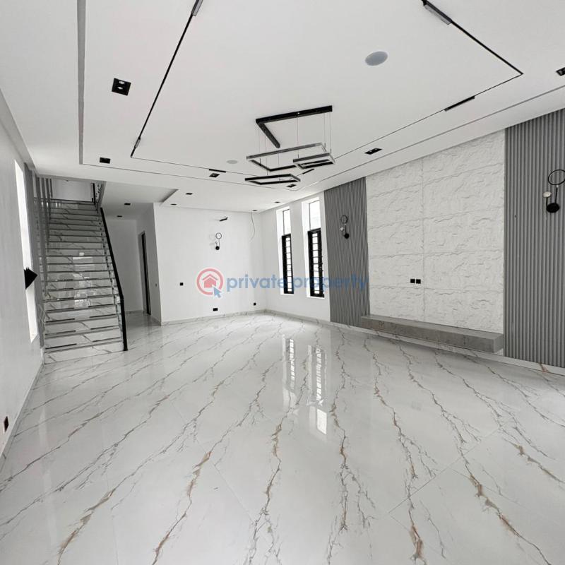 5 bedroom Detached Duplex For Sale Harris Drive Vgc Extension Victoria Garden City Lekki Lagos - 1