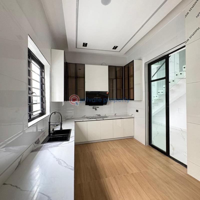 5 bedroom Detached Duplex For Sale Harris Drive Vgc Extension Victoria Garden City Lekki Lagos - 5