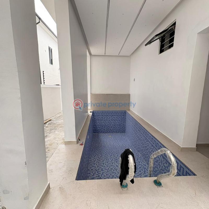 5 bedroom Detached Duplex For Sale Harris Drive Vgc Extension Victoria Garden City Lekki Lagos - 4