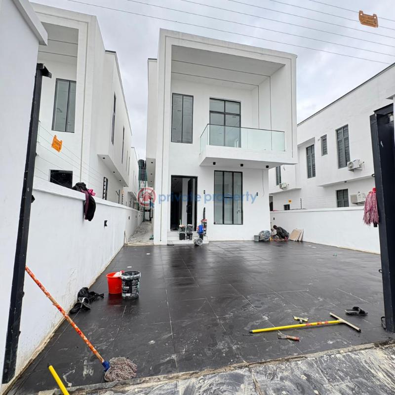 5 bedroom Detached Duplex For Sale Harris Drive Vgc Extension Victoria Garden City Lekki Lagos - 0