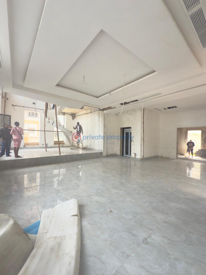 5 bedroom Detached Duplex For Sale Ikoyi Lagos - 4