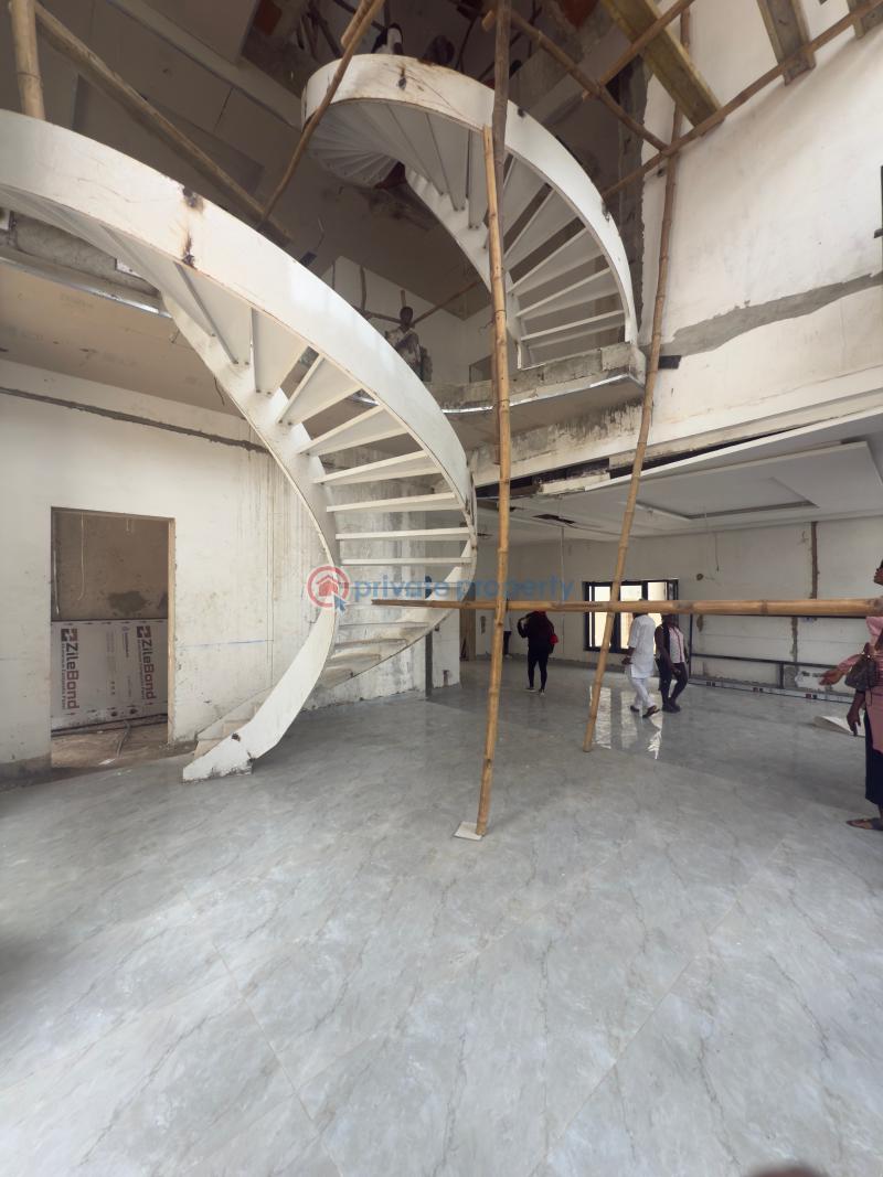 5 bedroom Detached Duplex For Sale Ikoyi Lagos - 5