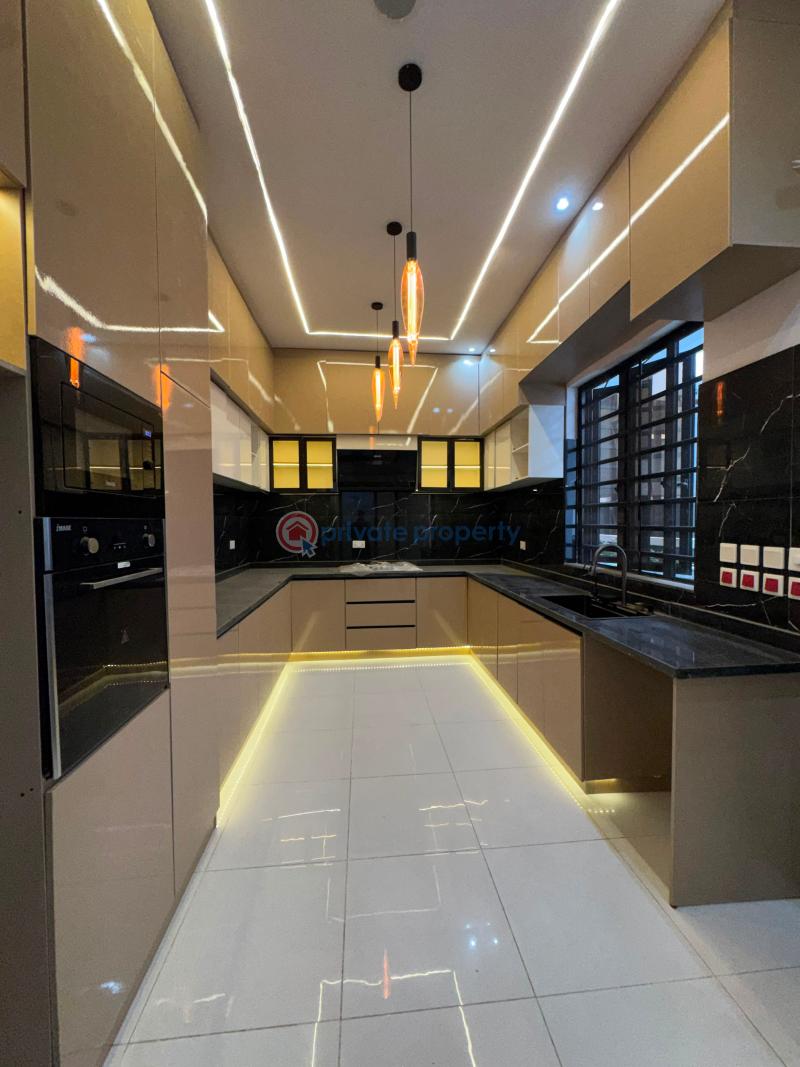 5 bedroom Detached Duplex For Sale Thomas Estate Ajah Lagos - 4