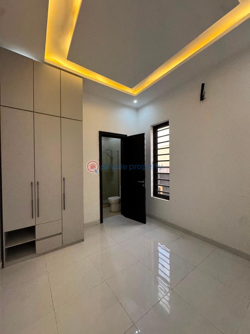 5 bedroom Detached Duplex For Sale Thomas Estate Ajah Lagos - 8