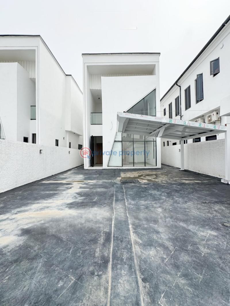 5 bedroom Detached Duplex For Sale Victoria Garden City Lekki Lagos - 0