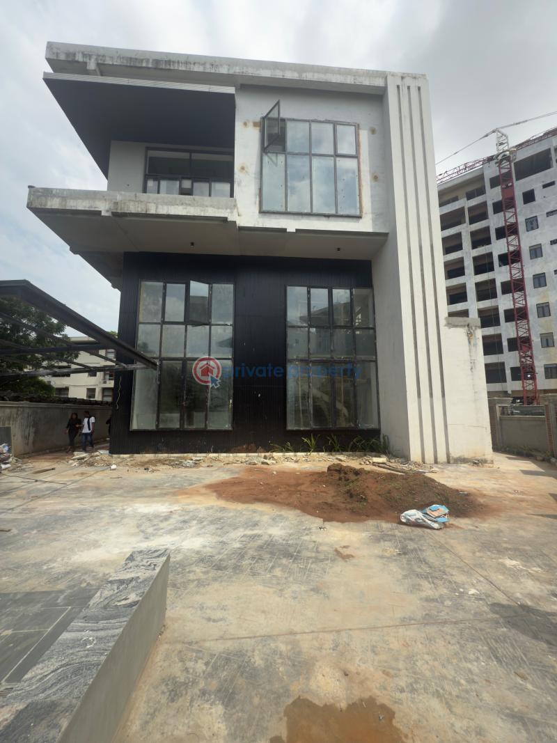 5 bedroom Detached Duplex For Sale Ikoyi Lagos - 1