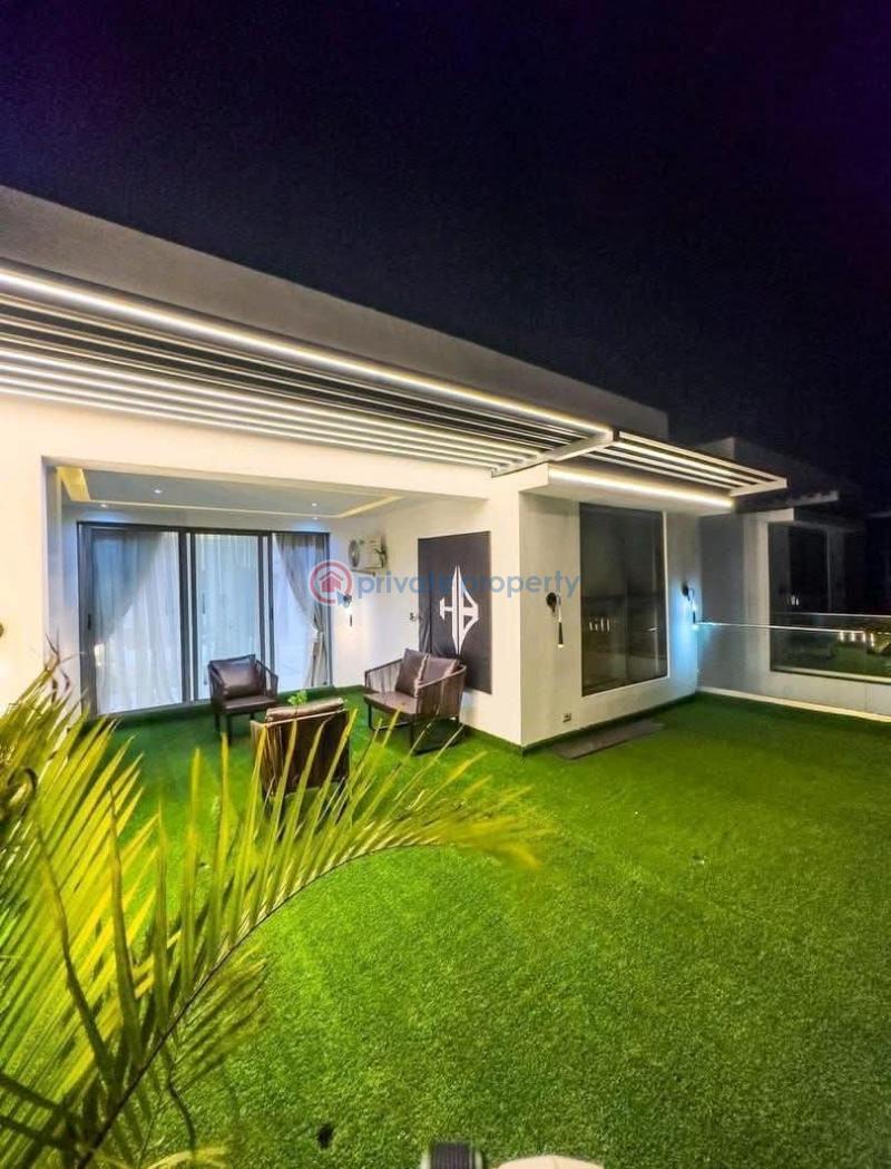 5 bedroom Duplex Short let Palm Residence Estate Jakande Lekki Lagos - 4