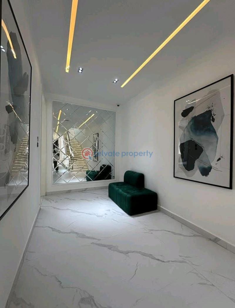 5 bedroom Duplex Short let Palm Residence Estate Jakande Lekki Lagos - 7