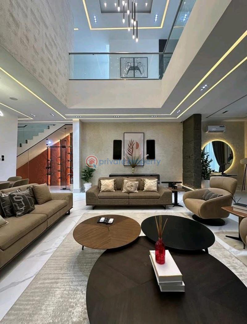 5 bedroom Duplex Short let Palm Residence Estate Jakande Lekki Lagos - 0