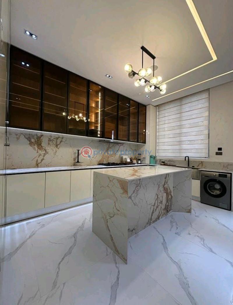 5 bedroom Duplex Short let Palm Residence Estate Jakande Lekki Lagos - 8