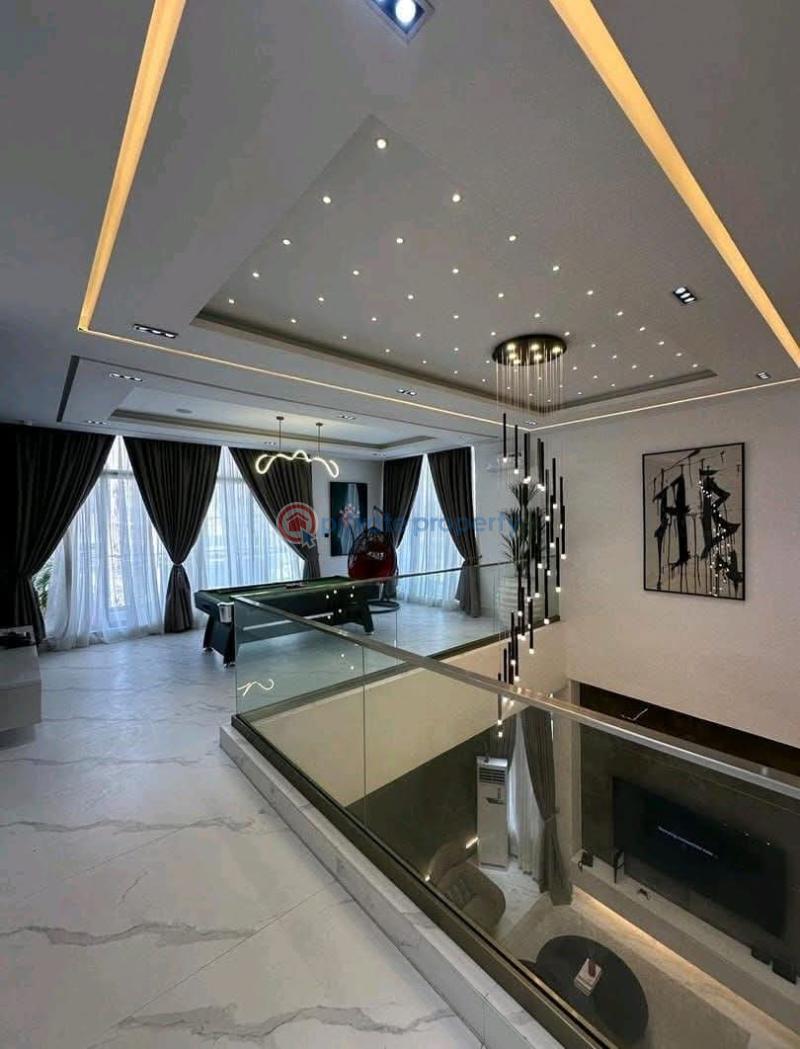 5 bedroom Duplex Short let Palm Residence Estate Jakande Lekki Lagos - 2