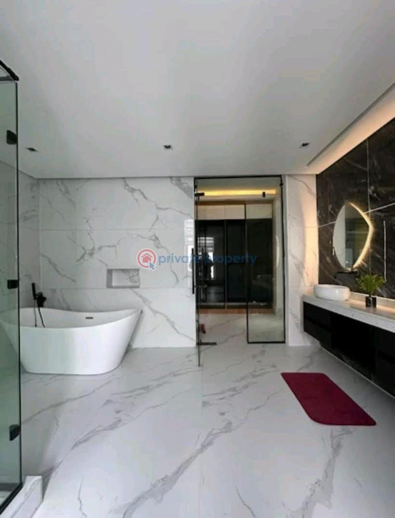 5 bedroom Duplex Short let Palm Residence Estate Jakande Lekki Lagos - 5