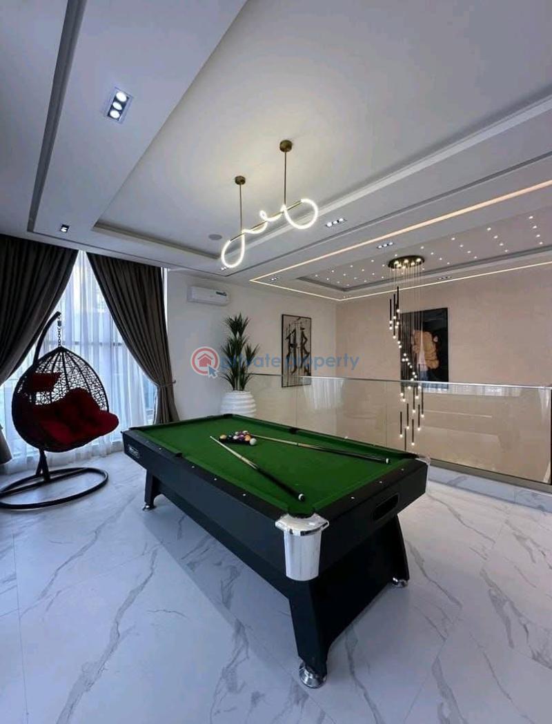 5 bedroom Duplex Short let Palm Residence Estate Jakande Lekki Lagos - 10