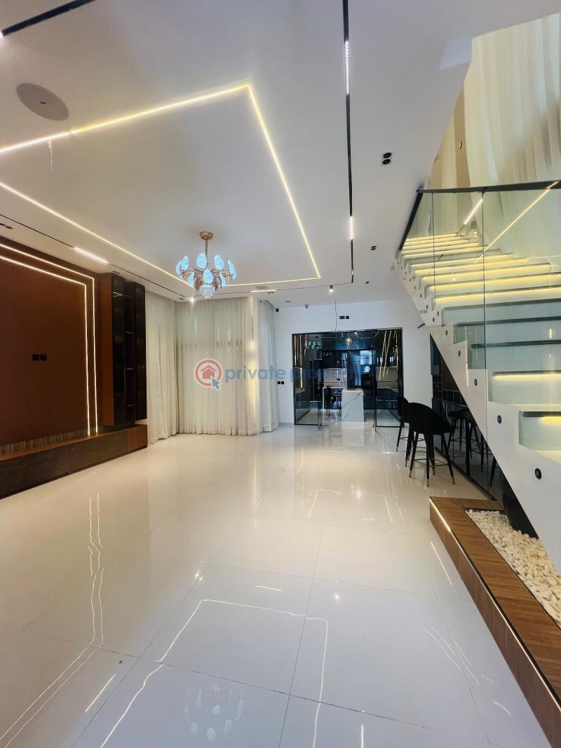 5 bedroom Detached Duplex For Sale Second Tollgate Chevron Along Lekki Expressway Lagos - 18