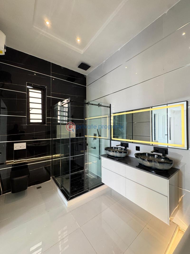 5 bedroom Detached Duplex For Sale Gated Estate Ajah Addo Ajah Lagos - 13