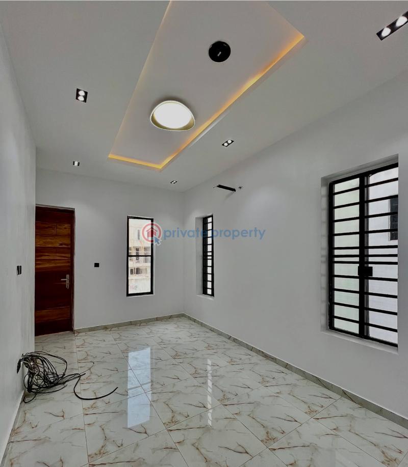 5 bedroom Detached Duplex For Sale Secure Estate At Orchid Lekki Along Lekki Expressway Lagos - 6