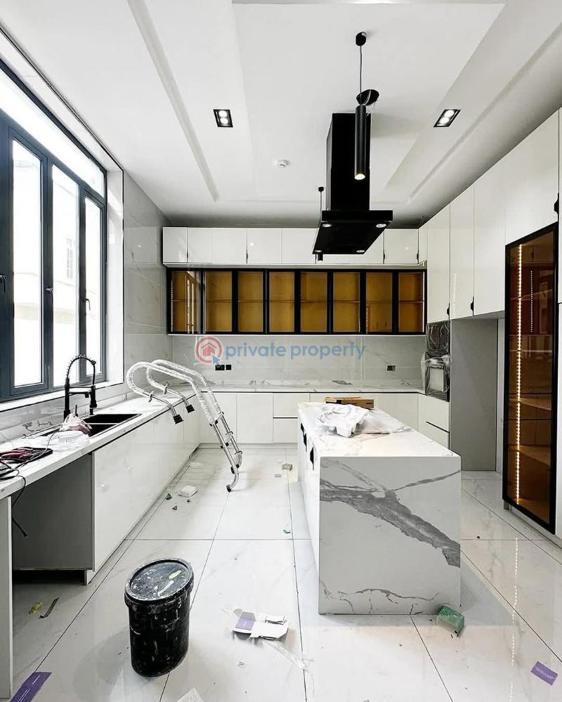 5 bedroom Detached Duplex For Sale Chevy View Estate Chevron Chevron Drive Lekki Lagos - 3