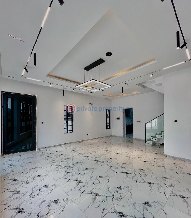 5 bedroom Detached Duplex For Sale Secure Estate At Orchid Lekki Along Lekki Expressway Lagos - 2